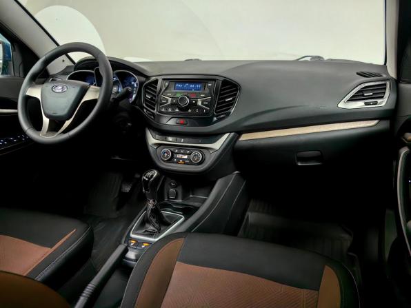 Lada (ВАЗ) Vesta I с пробегом 2016 года, цена 707 000 рублей, 160196 км, седан, Автокод Объявления