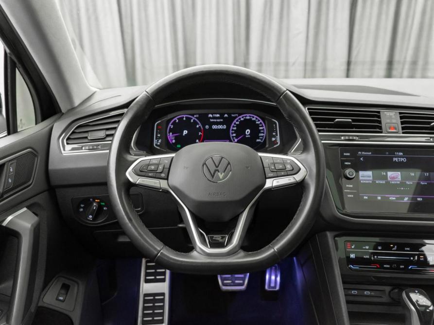 Volkswagen Tiguan II Рестайлинг Москва  - изображение 11