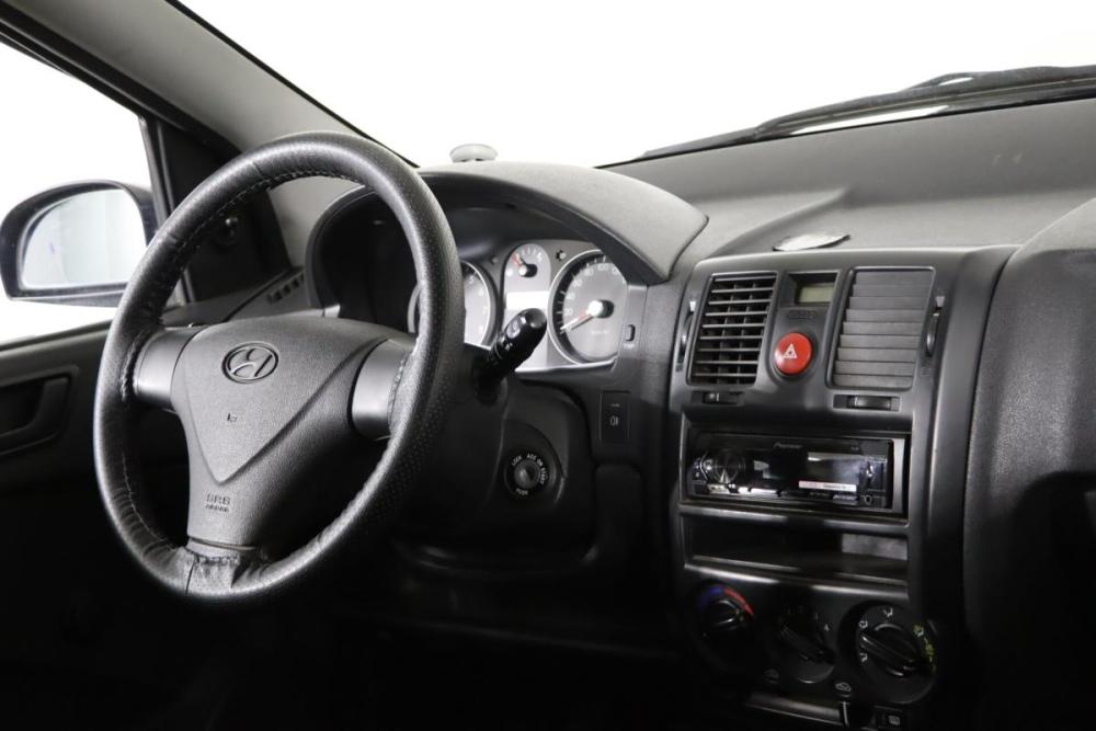 Hyundai Getz I Рестайлинг Нижний Новгород  - изображение 11