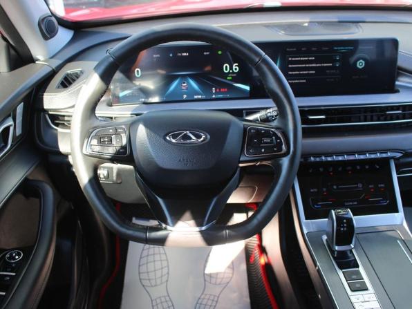 Chery Tiggo 7 Pro Max I с пробегом 2023 года, цена 1 790 000 рублей, 33194 км, внедорожник, Автокод Объявления