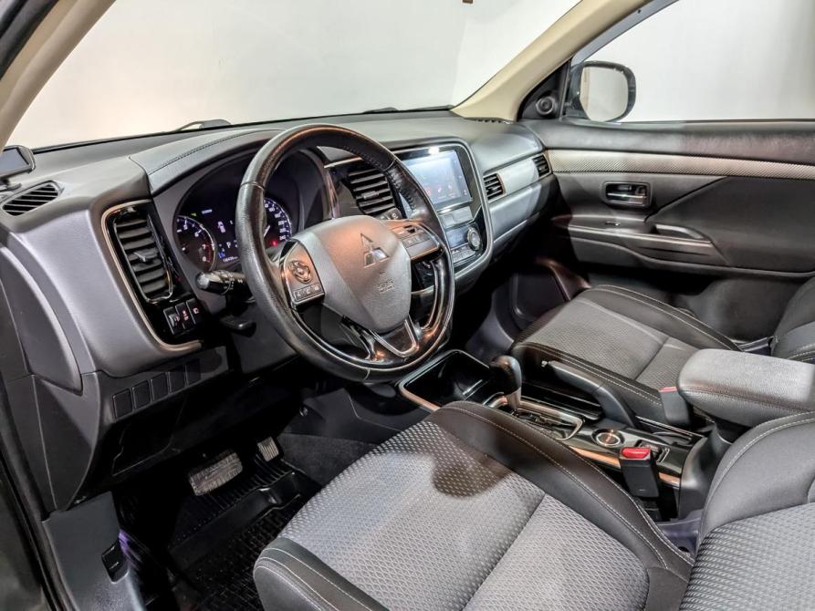 Mitsubishi Outlander III Рестайлинг 2 Москва  - изображение 16