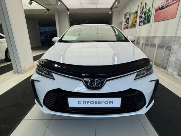 Toyota Corolla XII (E210) с пробегом 2020 года, цена 2 200 000 рублей, 47951 км, седан, Автокод Объявления
