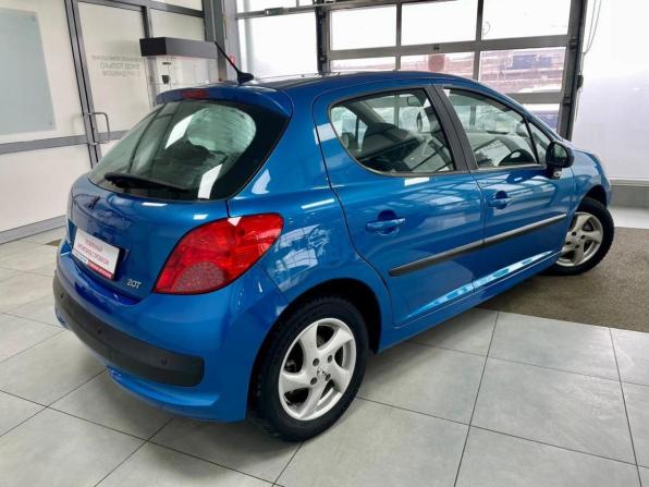 Peugeot 207 I с пробегом 2007 года, цена 360 000 рублей, 209205 км, хэтчбек, Автокод Объявления