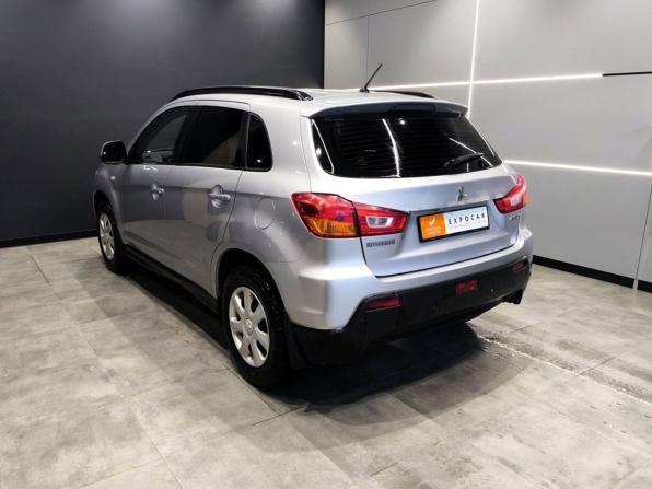 Mitsubishi ASX I с пробегом 2010 года, цена 719 000 рублей, 236000 км, внедорожник, Автокод Объявления