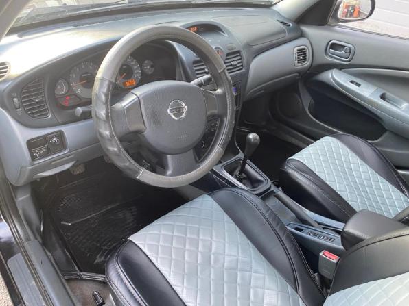 Nissan Almera Classic I с пробегом 2007 года, цена 339 000 рублей, 284117 км, седан, Автокод Объявления