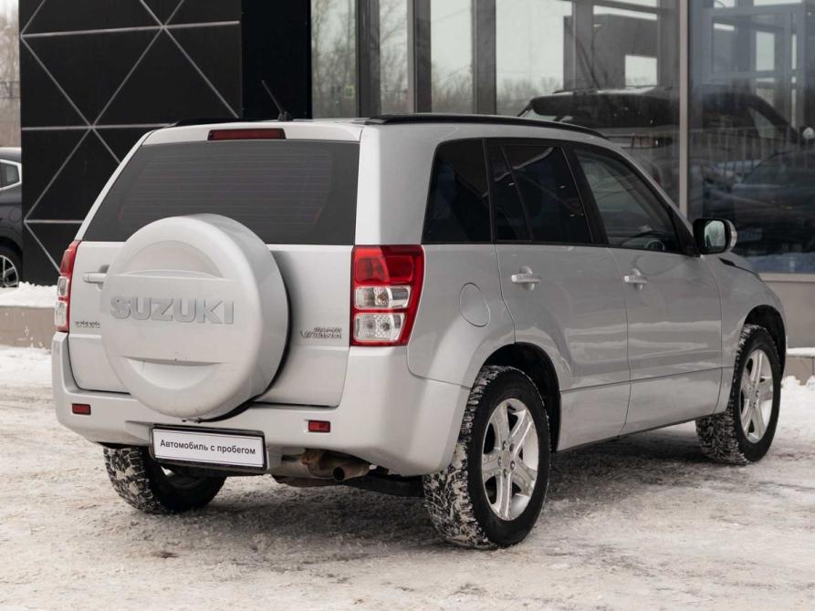 Suzuki Grand Vitara II Рестайлинг Новосибирск  - изображение 5