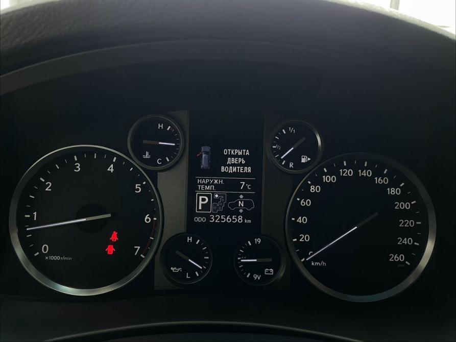Lexus LX III Рестайлинг Новосибирск  - изображение 12