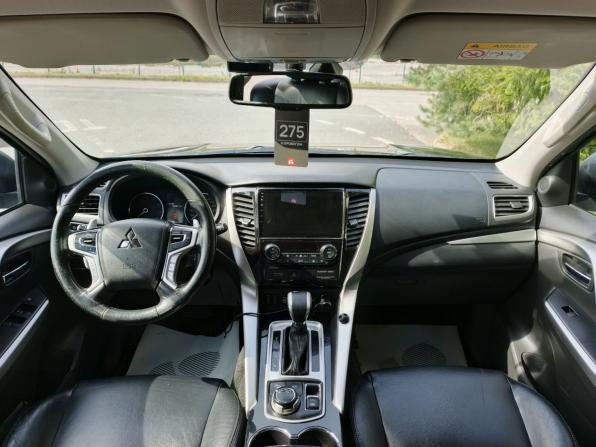 Mitsubishi Pajero Sport III с пробегом 2016 года, цена 2 560 000 рублей, 215605 км, внедорожник, Автокод Объявления