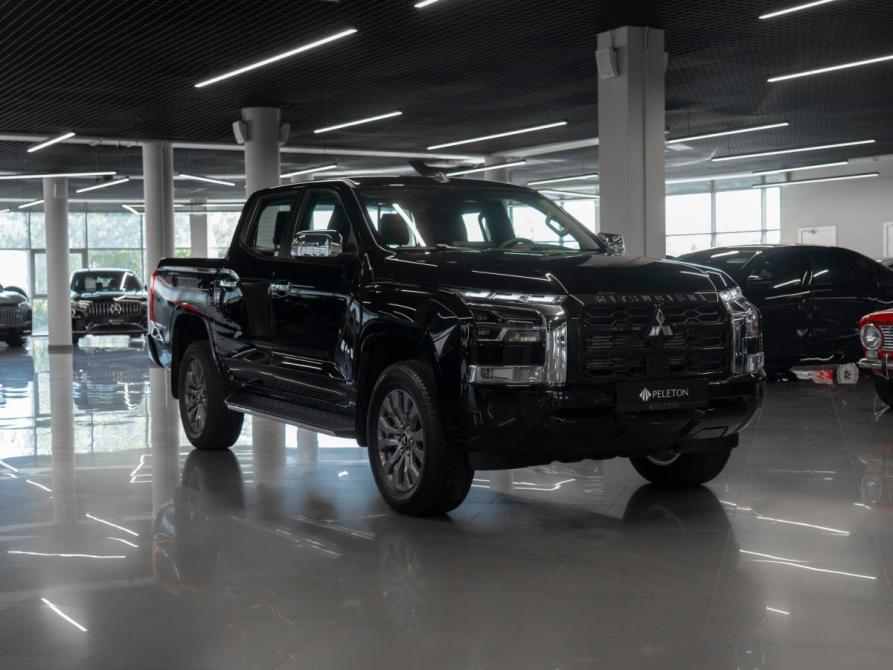 Mitsubishi L200 VI Москва  - изображение 2
