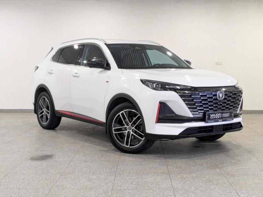 Changan CS55 Plus II Москва  - изображение 29