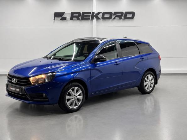 Lada (ВАЗ) Vesta I с пробегом 2020 года, цена 1 019 000 рублей, 129487 км, универсал, Автокод Объявления