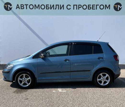 Volkswagen Golf Plus I с пробегом 2006 года, цена 520 000 рублей, 225428 км, хэтчбек, Автокод Объявления