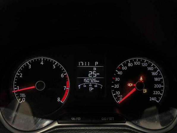 Volkswagen Polo V Рестайлинг с пробегом 2020 года, цена 1 150 000 рублей, 150726 км, седан, Автокод Объявления