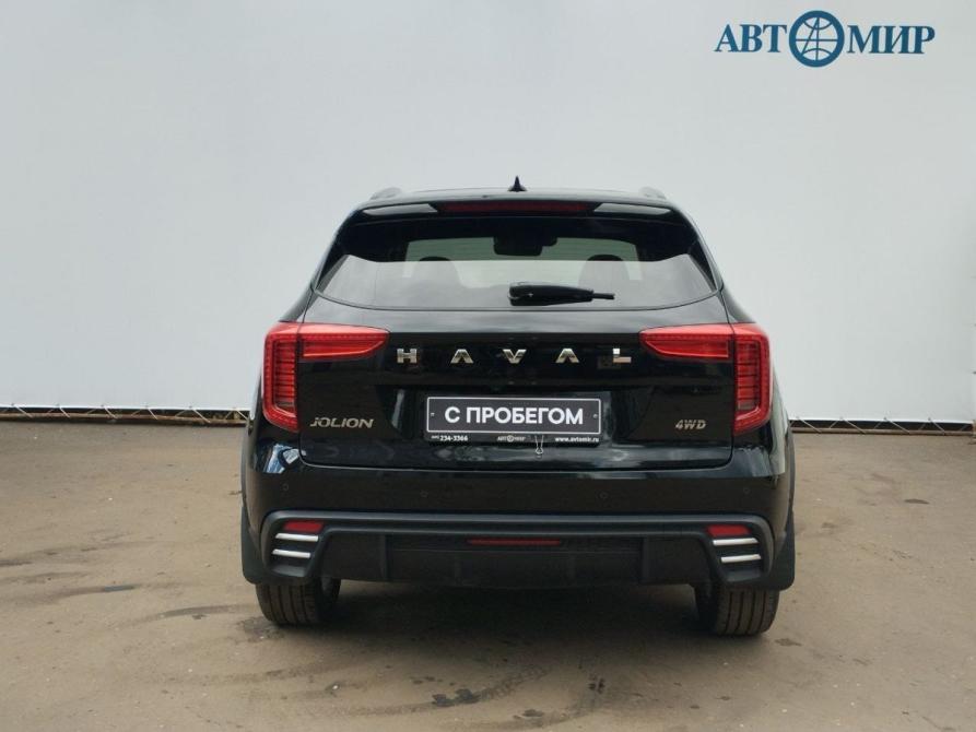 Haval Jolion I Рестайлинг Москва  - изображение 7