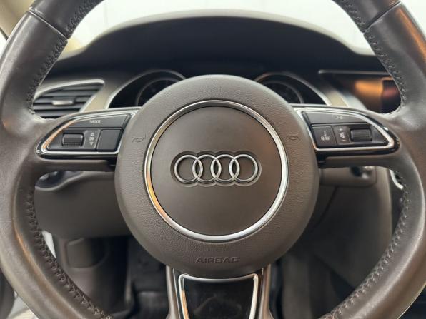 Audi A5 I (8T) Рестайлинг с пробегом 2013 года, цена 1 880 000 рублей, 124918 км, лифтбек, Автокод Объявления