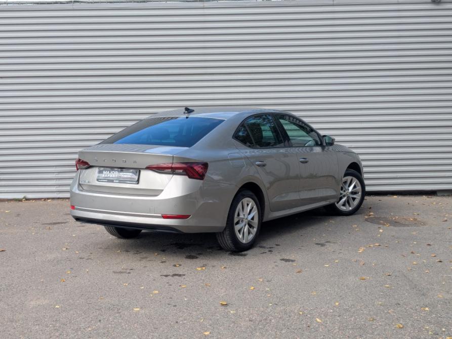 Skoda Octavia IV (A8) Москва  - изображение 16