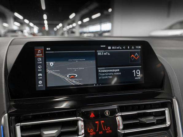 BMW 8 серии II (G14/G15/G16) с пробегом 2021 года, цена 9 200 000 рублей, 27698 км, седан, Автокод Объявления