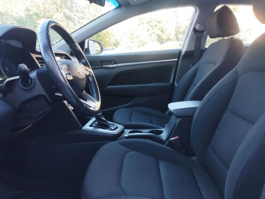 Hyundai Elantra VI (AD) Рестайлинг Екатеринбург  - изображение 18