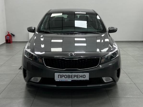 Kia Cerato III Рестайлинг (Classic) с пробегом 2019 года, цена 1 680 000 рублей, 136600 км, седан, Автокод Объявления