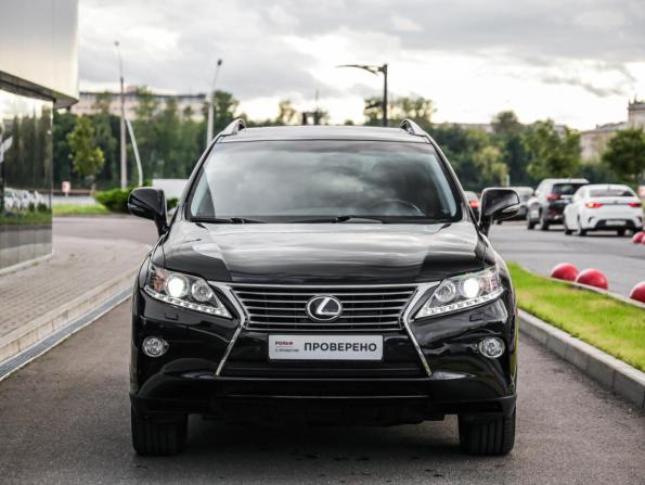 Lexus RX III Рестайлинг с пробегом 2014 года, цена 2 849 000 рублей, 45562 км, внедорожник, Автокод Объявления