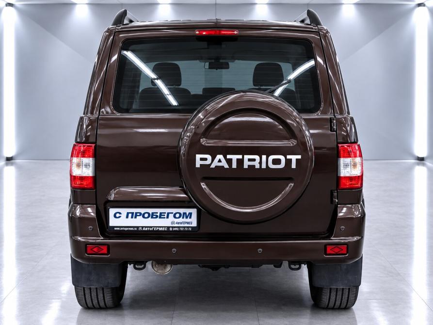УАЗ Патриот I Рестайлинг 3 Москва  - изображение 3