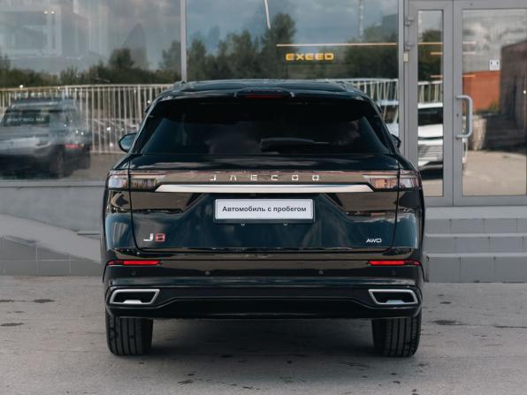 Jaecoo J8 с пробегом 2024 года, цена 3 300 000 рублей, 9488 км, внедорожник, Автокод Объявления
