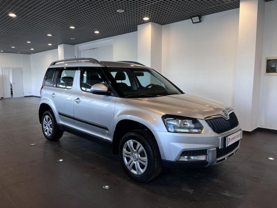Skoda Yeti I Рестайлинг Чебоксары  - изображение 1