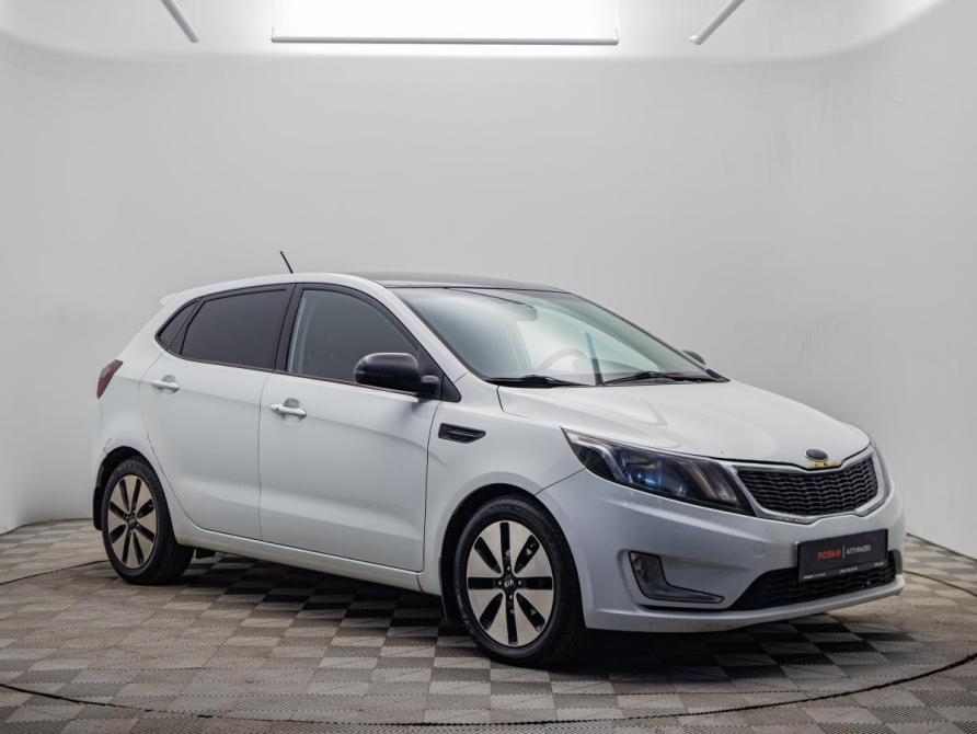 Kia Rio III Москва  - изображение 7