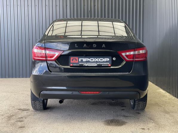 Lada (ВАЗ) Vesta I с пробегом 2017 года, цена 717 000 рублей, 117324 км, седан, Автокод Объявления