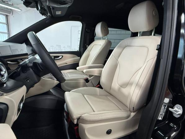 Новый Mercedes-Benz V-Класс III (W447) Рестайлинг 2 2026 года, цена 13 600 000 рублей, минивэн, Автокод Объявления