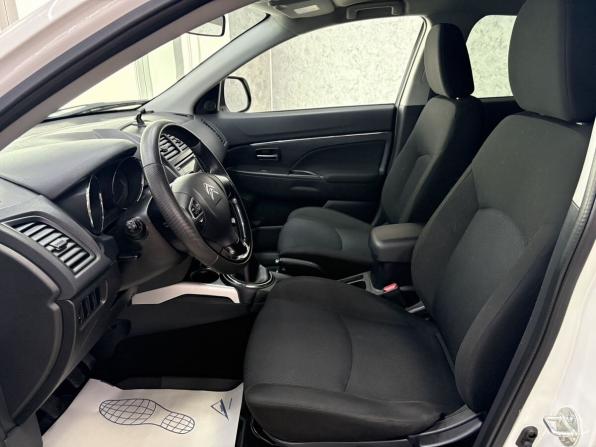 Citroen C4 Aircross с пробегом 2014 года, цена 1 350 000 рублей, 77838 км, внедорожник, Автокод Объявления