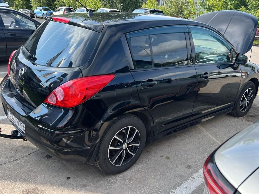 Nissan Tiida I Рестайлинг Нижний Новгород  - изображение 7