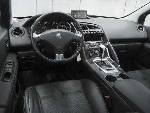 Peugeot 3008 I Рестайлинг с пробегом 2014 года, цена 980 000 рублей, 185237 км, внедорожник, Автокод Объявления