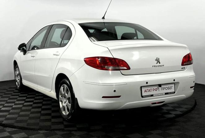 Peugeot 408 I с пробегом 2013 года, цена 550 000 рублей, 178606 км, седан, Автокод Объявления