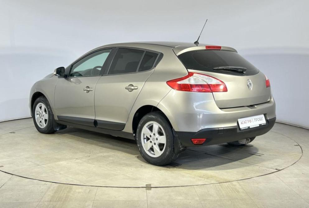 Renault Megane III Рестайлинг Саранск  - изображение 10