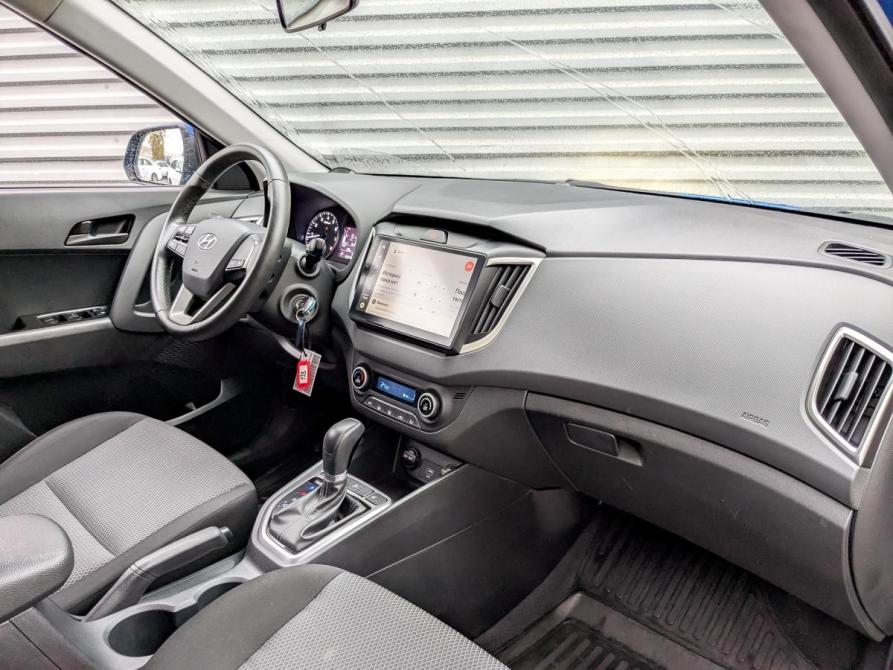 Hyundai Creta I Рестайлинг Химки  - изображение 11