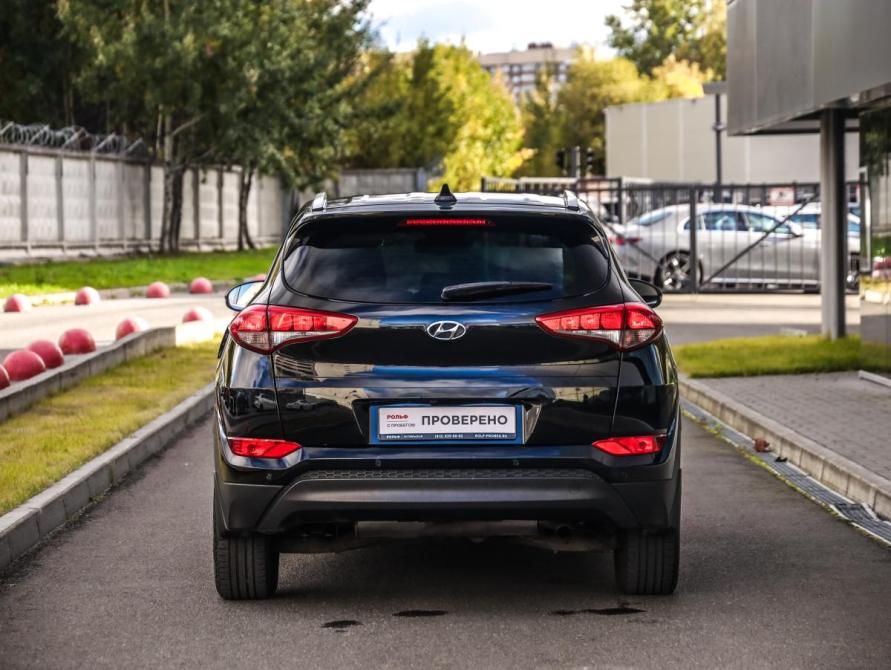 Hyundai Tucson III Санкт-Петербург  - изображение 7