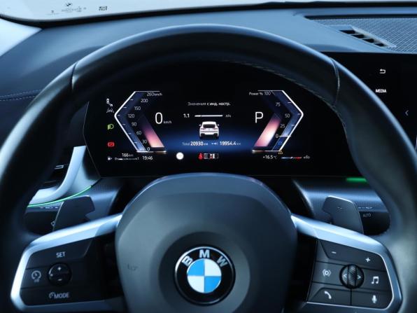 BMW X2 II (U10) с пробегом 2024 года, цена 4 844 000 рублей, 20969 км, внедорожник, Автокод Объявления