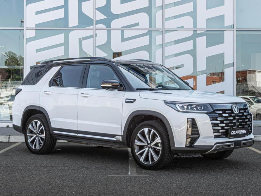 Changan CS95 I Рестайлинг 2 Краснодар  - изображение 1
