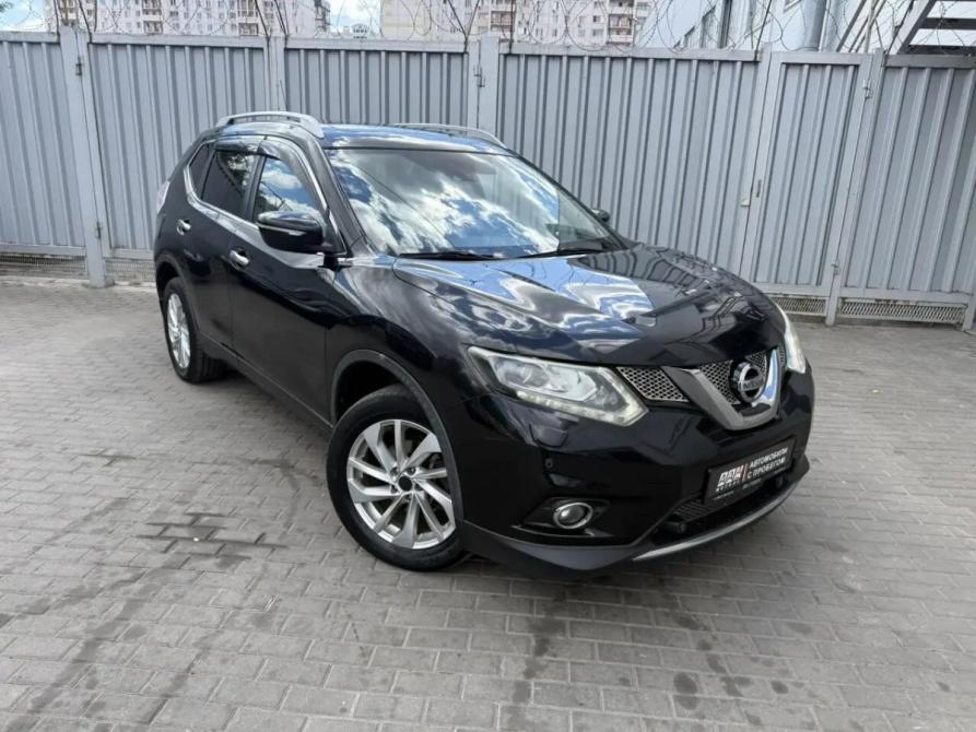 Nissan X-Trail II Рестайлинг Ростов-на-Дону  - изображение 3