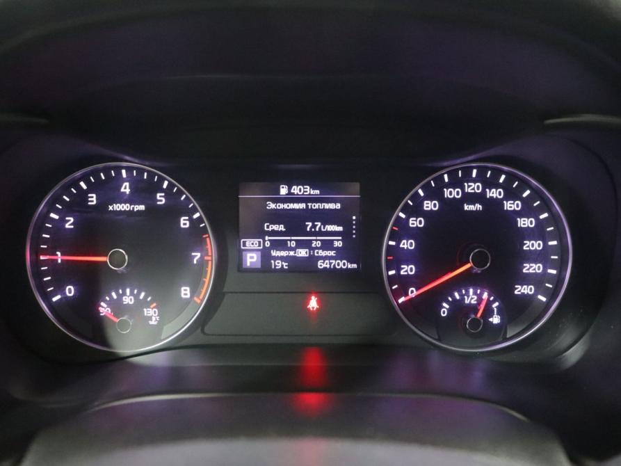 Kia Cerato IV Москва  - изображение 17