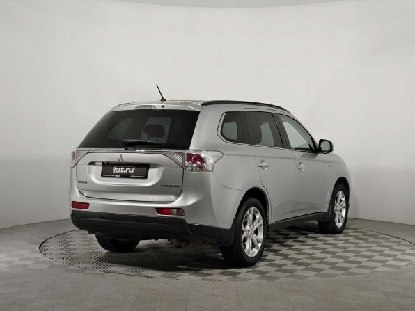 Mitsubishi Outlander III с пробегом 2014 года, цена 1 935 000 рублей, 78563 км, внедорожник, Автокод Объявления