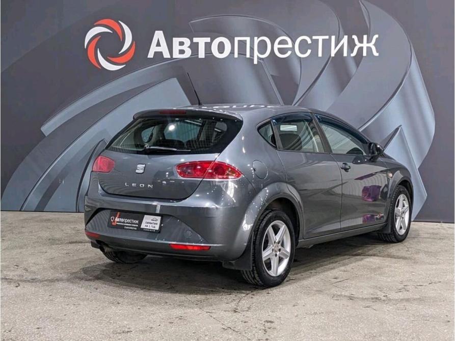 SEAT Leon II Рестайлинг Пермь  - изображение 5