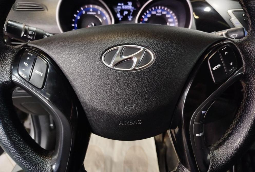 Hyundai Elantra V (MD) Саратов  - изображение 18