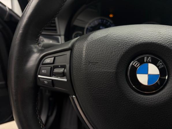 BMW 5 серии VI (F10/F11/F07) Рестайлинг с пробегом 2016 года, цена 1 949 000 рублей, 239963 км, седан, Автокод Объявления