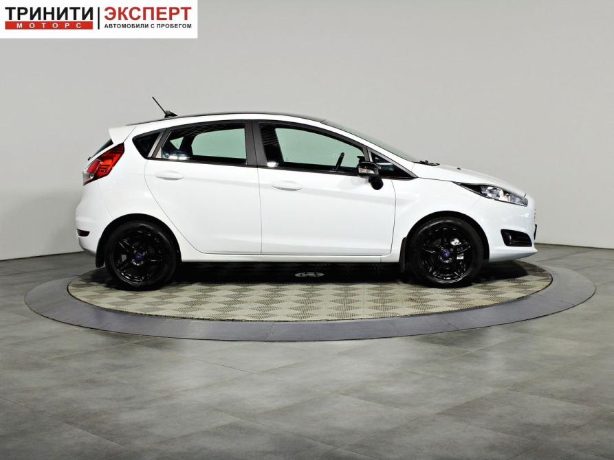 Ford Fiesta Mk6 Рестайлинг Белгород  - изображение 4