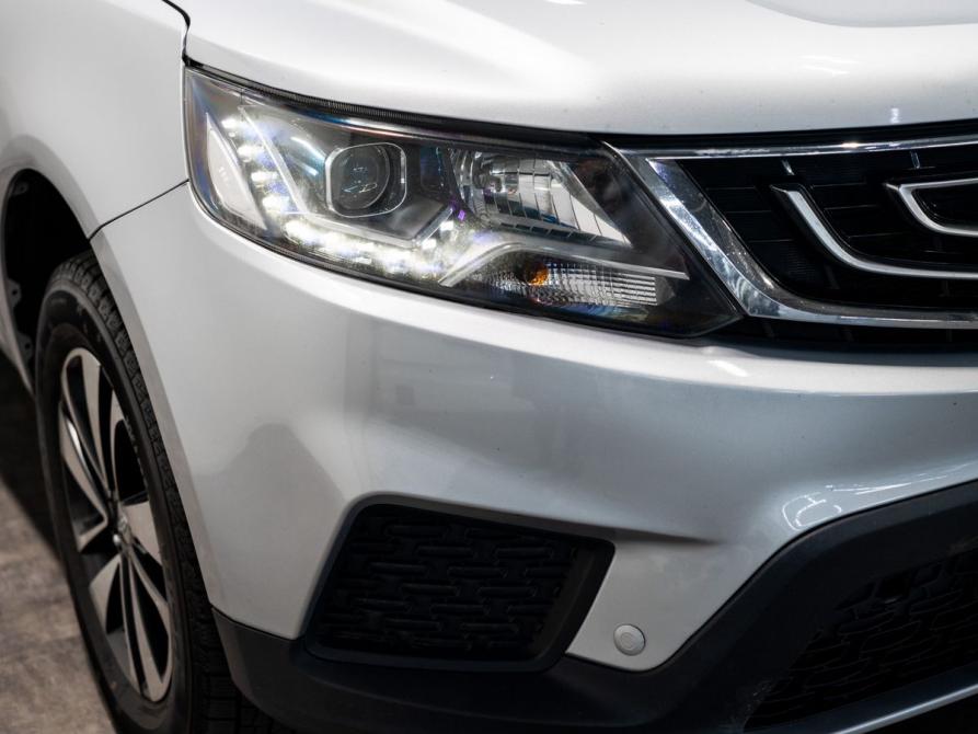 Geely Emgrand X7 I Рестайлинг 2 Чита  - изображение 17