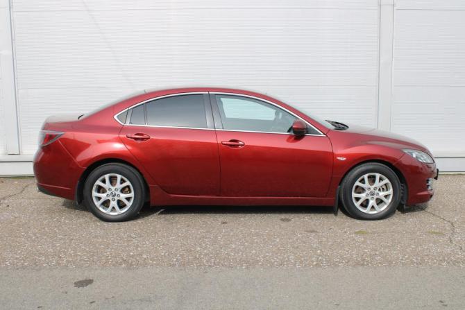 Mazda 6 II (GH) с пробегом 2008 года, цена 893 000 рублей, 231067 км, седан, Автокод Объявления