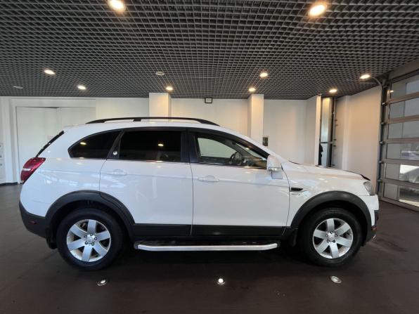 Chevrolet Captiva I Рестайлинг 2 с пробегом 2014 года, цена 1 360 000 рублей, 265705 км, внедорожник, Автокод Объявления