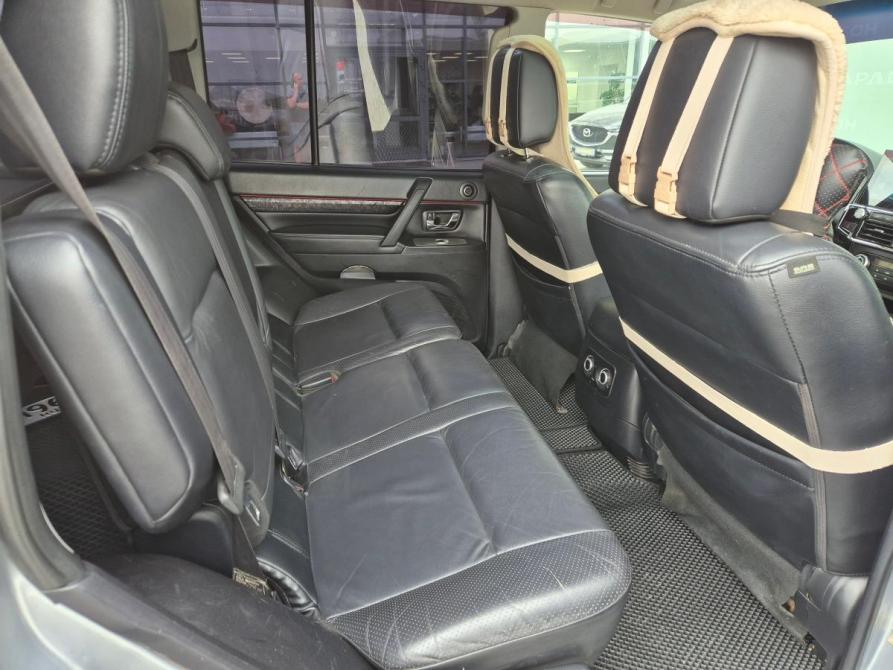 Mitsubishi Pajero IV Екатеринбург  - изображение 8